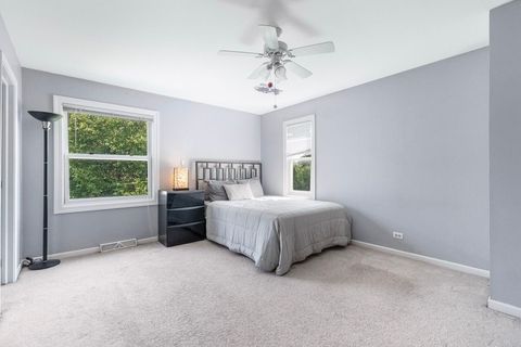 Tiny photo for 140 Amherst Drive, Bartlett, IL 60103 (MLS # 12431127)