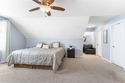 Tiny photo for 140 Amherst Drive, Bartlett, IL 60103 (MLS # 12431127)