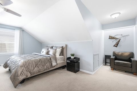 Tiny photo for 140 Amherst Drive, Bartlett, IL 60103 (MLS # 12431127)