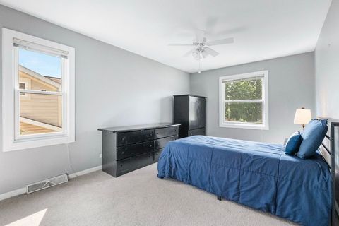 Tiny photo for 140 Amherst Drive, Bartlett, IL 60103 (MLS # 12431127)