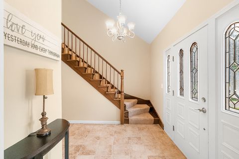 Tiny photo for 140 Amherst Drive, Bartlett, IL 60103 (MLS # 12431127)