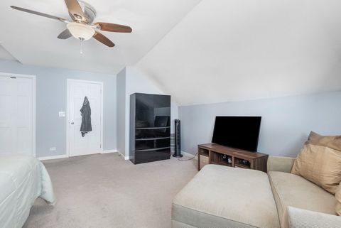 Tiny photo for 140 Amherst Drive, Bartlett, IL 60103 (MLS # 12431127)