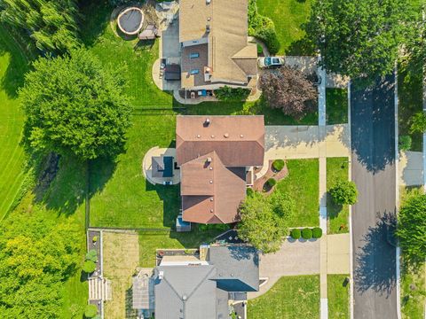 Tiny photo for 140 Amherst Drive, Bartlett, IL 60103 (MLS # 12431127)