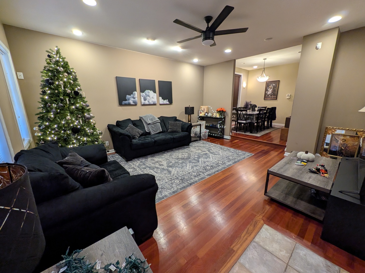 3610 S Seeley Avenue