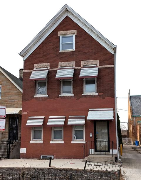3610 S Seeley Avenue Chicago IL 60609