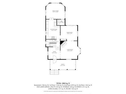Tiny photo for 37 Blaine Street, Hinsdale, IL 60521 (MLS # 12775252)