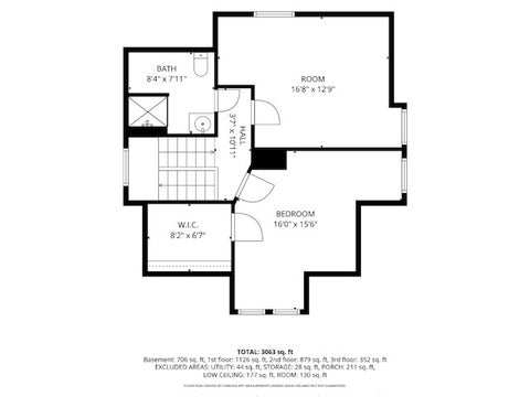 Tiny photo for 37 Blaine Street, Hinsdale, IL 60521 (MLS # 12775252)