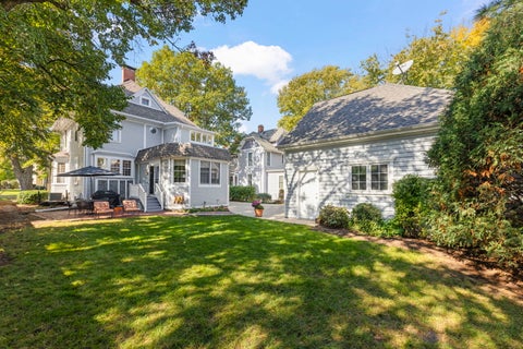 Tiny photo for 37 Blaine Street, Hinsdale, IL 60521 (MLS # 12775252)