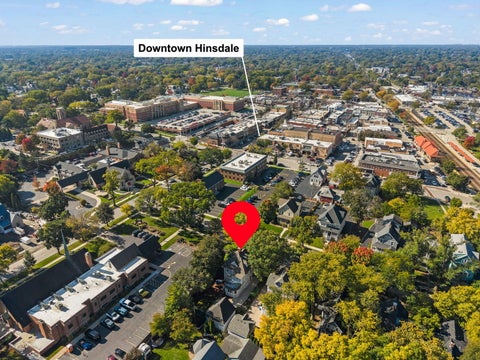 Tiny photo for 37 Blaine Street, Hinsdale, IL 60521 (MLS # 12775252)