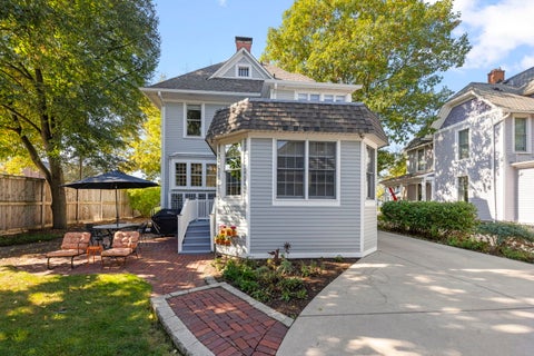 Tiny photo for 37 Blaine Street, Hinsdale, IL 60521 (MLS # 12775252)
