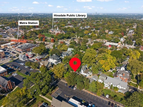 Tiny photo for 37 Blaine Street, Hinsdale, IL 60521 (MLS # 12775252)