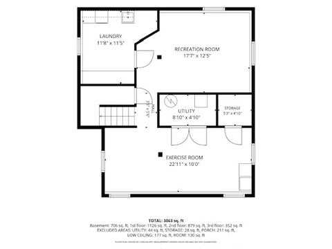 Tiny photo for 37 Blaine Street, Hinsdale, IL 60521 (MLS # 12775252)