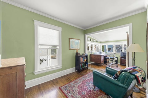 Tiny photo for 37 Blaine Street, Hinsdale, IL 60521 (MLS # 12775252)