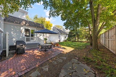Tiny photo for 37 Blaine Street, Hinsdale, IL 60521 (MLS # 12775252)