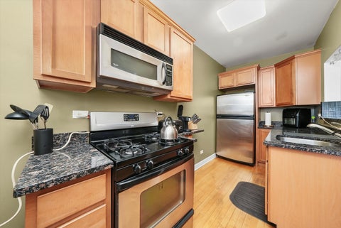 Tiny photo for 432 Harrison Street #3, Oak Park, IL 60304 (MLS # 12682078)