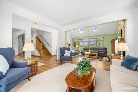 Tiny photo for 1502 Cherry Road, Oswego, IL 60543 (MLS # 12764386)