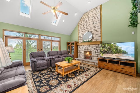 Tiny photo for 1502 Cherry Road, Oswego, IL 60543 (MLS # 12764386)