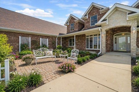 Tiny photo for 1502 Cherry Road, Oswego, IL 60543 (MLS # 12764386)