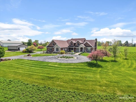 Tiny photo for 1502 Cherry Road, Oswego, IL 60543 (MLS # 12764386)