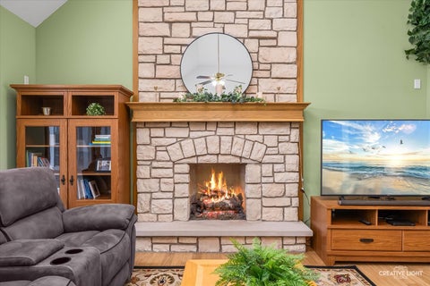 Tiny photo for 1502 Cherry Road, Oswego, IL 60543 (MLS # 12764386)