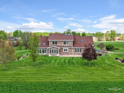 Tiny photo for 1502 Cherry Road, Oswego, IL 60543 (MLS # 12764386)