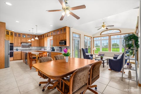 Tiny photo for 1502 Cherry Road, Oswego, IL 60543 (MLS # 12764386)