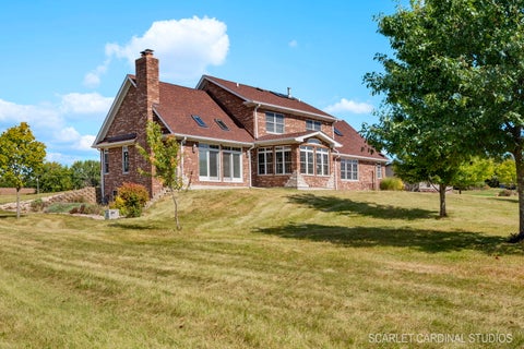 Tiny photo for 1502 Cherry Road, Oswego, IL 60543 (MLS # 12764386)