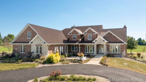 Tiny photo for 1502 Cherry Road, Oswego, IL 60543 (MLS # 12764386)