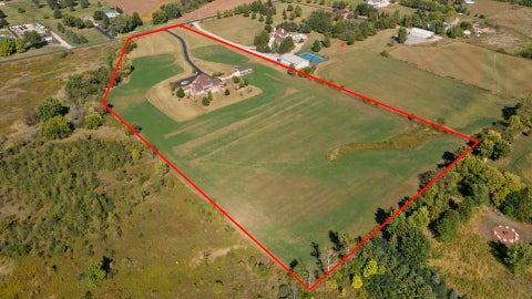 Tiny photo for 1502 Cherry Road, Oswego, IL 60543 (MLS # 12764386)