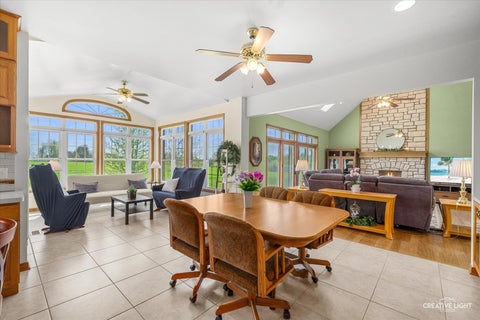 Tiny photo for 1502 Cherry Road, Oswego, IL 60543 (MLS # 12764386)