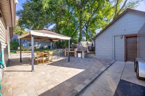 Tiny photo for 37 S Hickory Avenue, Fox Lake, IL 60020 (MLS # 12775037)