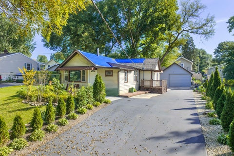 Tiny photo for 37 S Hickory Avenue, Fox Lake, IL 60020 (MLS # 12775037)