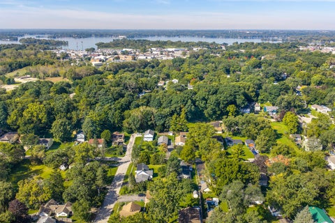 Tiny photo for 37 S Hickory Avenue, Fox Lake, IL 60020 (MLS # 12775037)