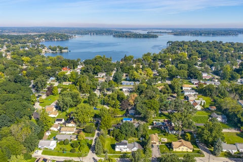 Tiny photo for 37 S Hickory Avenue, Fox Lake, IL 60020 (MLS # 12775037)