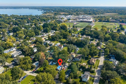 Tiny photo for 37 S Hickory Avenue, Fox Lake, IL 60020 (MLS # 12775037)