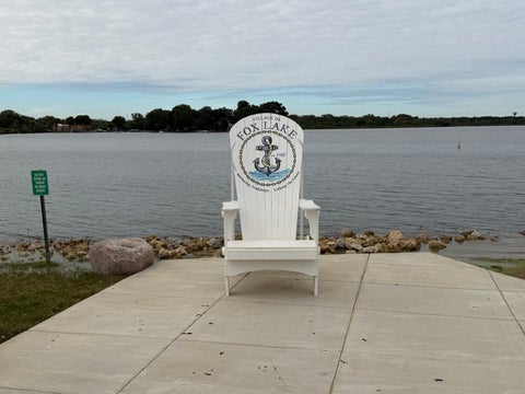 Tiny photo for 37 S Hickory Avenue, Fox Lake, IL 60020 (MLS # 12775037)