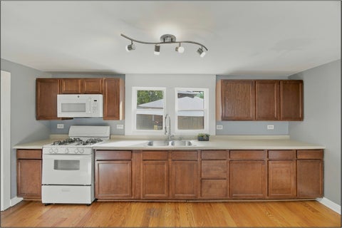 Tiny photo for 37 S Hickory Avenue, Fox Lake, IL 60020 (MLS # 12775037)