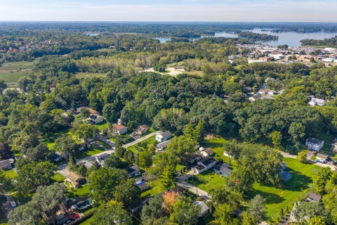 Tiny photo for 37 S Hickory Avenue, Fox Lake, IL 60020 (MLS # 12775037)