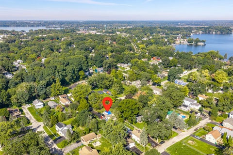 Tiny photo for 37 S Hickory Avenue, Fox Lake, IL 60020 (MLS # 12775037)