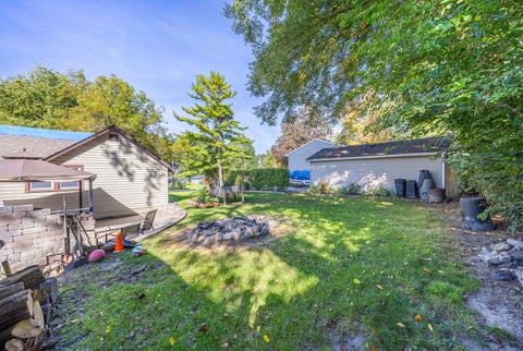 Tiny photo for 37 S Hickory Avenue, Fox Lake, IL 60020 (MLS # 12775037)