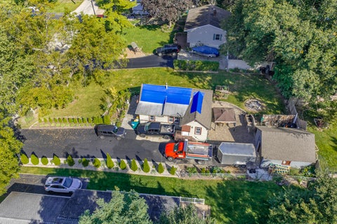 Tiny photo for 37 S Hickory Avenue, Fox Lake, IL 60020 (MLS # 12775037)