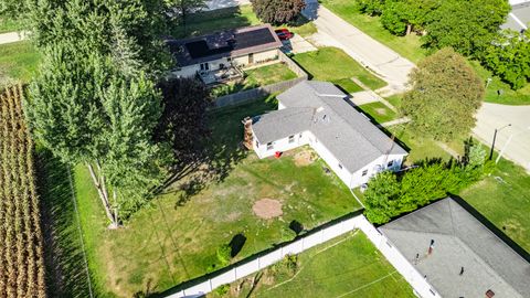 Tiny photo for 535 N Pine Street, Waterman, IL 60556 (MLS # 12482582)