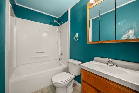 Tiny photo for 535 N Pine Street, Waterman, IL 60556 (MLS # 12482582)