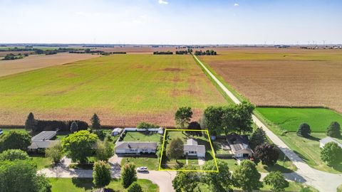 Tiny photo for 535 N Pine Street, Waterman, IL 60556 (MLS # 12482582)