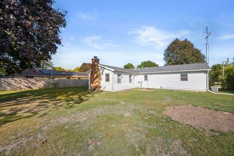 Tiny photo for 535 N Pine Street, Waterman, IL 60556 (MLS # 12482582)