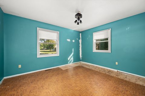 Tiny photo for 535 N Pine Street, Waterman, IL 60556 (MLS # 12482582)