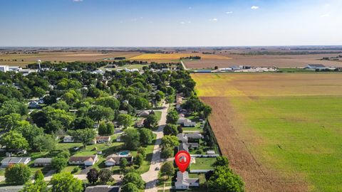 Tiny photo for 535 N Pine Street, Waterman, IL 60556 (MLS # 12482582)