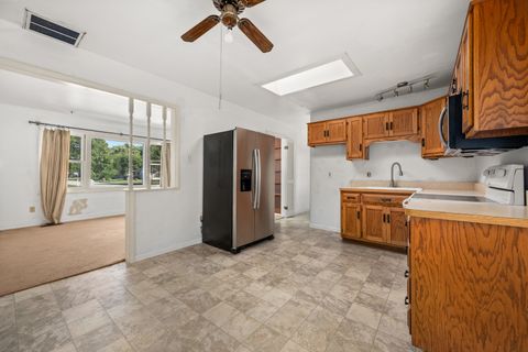 Tiny photo for 535 N Pine Street, Waterman, IL 60556 (MLS # 12482582)