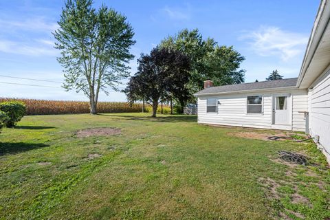 Tiny photo for 535 N Pine Street, Waterman, IL 60556 (MLS # 12482582)