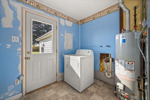 Tiny photo for 535 N Pine Street, Waterman, IL 60556 (MLS # 12482582)